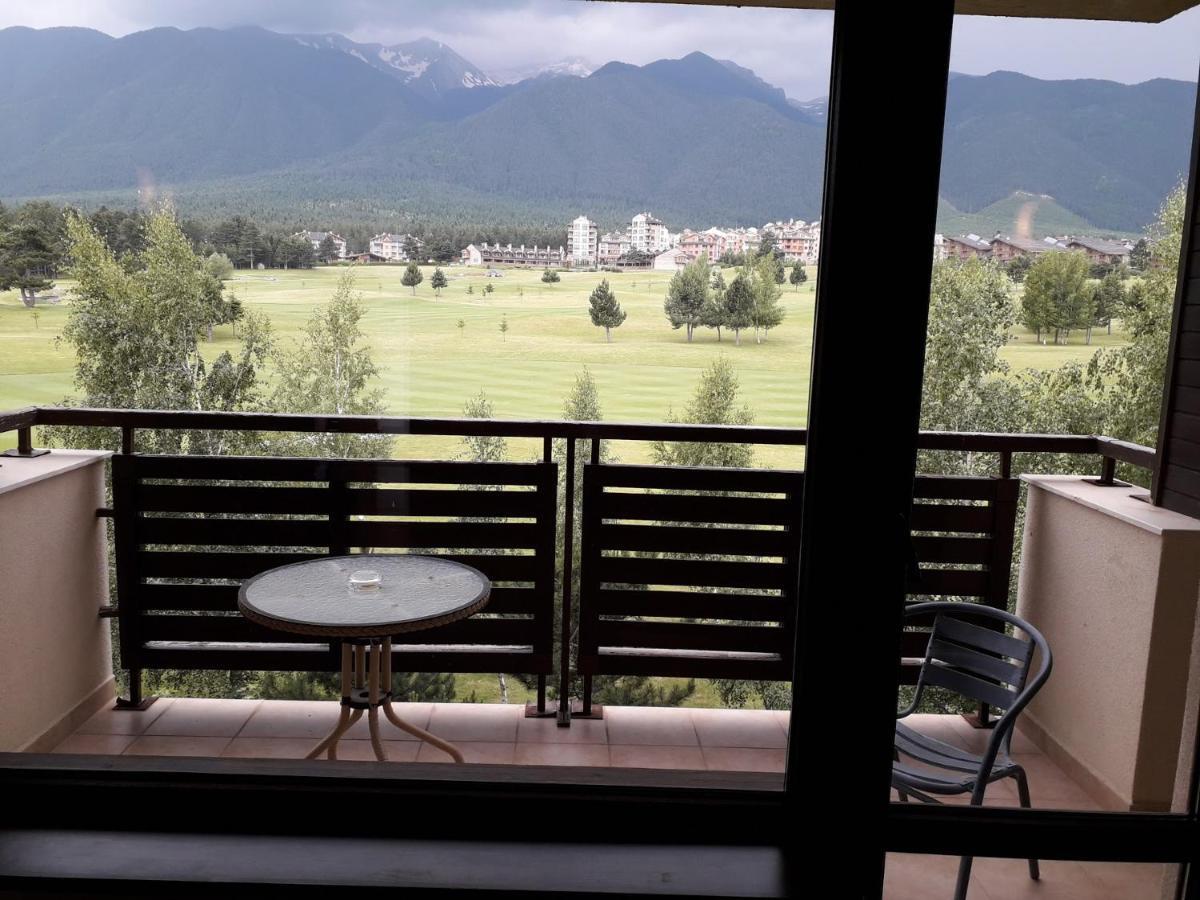 Terra Complex Spa Apartment 1 Bedroom Suite Razlog Exterior photo